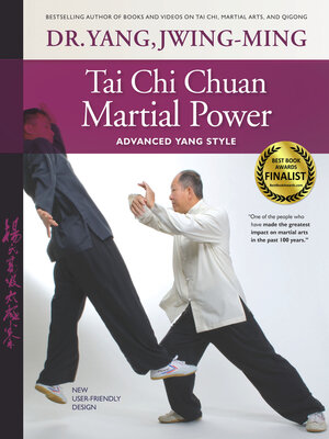 cover image of Tai Chi Chuan Martial Power